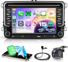 VECHTEL 4G + 64G Android 15