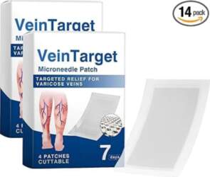 Vein Target Microneedle Patch, Veintarget Microdarts