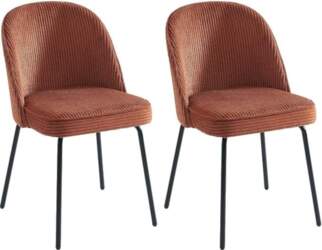 Vente-unique - Chair Set of 2