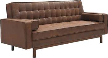 Vente-unique - Eleanor II Folding Sofa