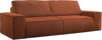 Vente-unique - Sofa Bed 4 Amelia