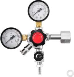 VEVOR CO2 regulators Alus mucas regulators