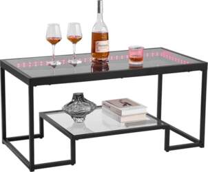 VEVOR Coffee Table, Side Table Made