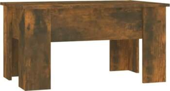 VidaXL Coffee Table Height Adjustable Coffee