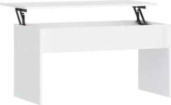 VidaXL Coffee Table Height Adjustable Coffee