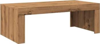 VidaXL Coffee Table, Side Table, Sturdy