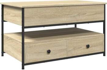 VidaXL Coffee Table, Side Table with