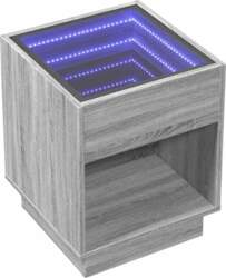 VidaXL Coffee Table, Side Table with