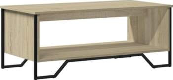 VidaXL Coffee Table, Side Table with