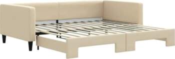 VidaXL Day Bed, Sofa Bed, Extendable
