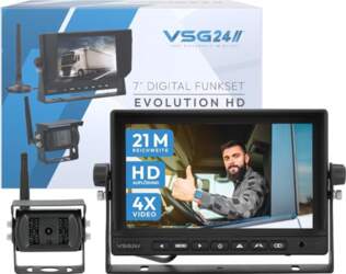 VSG Evolution HD XL 24 9