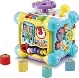 Vtech Baby Fun Explorer Cube -