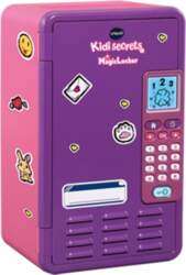 VTech KidiSecrets Magic Locker rozā interaktīvā