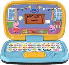 VTech Peppas Learning klēpjdators — mācību