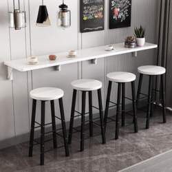 Wall Mounted Folding Dining Table for