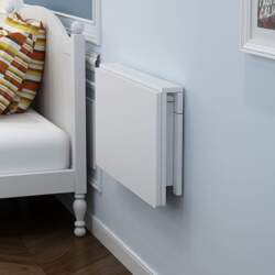 Wall Mounted Folding Folding Table Corner