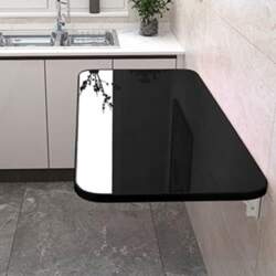 Wall Mounted Folding Table for Small