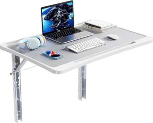 Wall Mounted Folding Table for Small