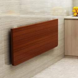 Wall Mounted Folding Table for Small