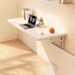 Wall Mounted Kitchen Table Folding Space
