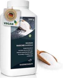 Weltecke Basic Bath Salt 2800 g