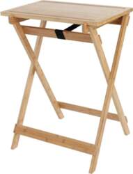 WENKO Lugo Folding Table, Side Table