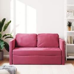 Willood Floor Sofa with Sleep Function
