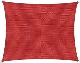 Windhager Sun Sail Cannes Wine Red
