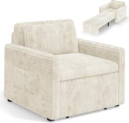 Xbro 3-in-1 Sofa Bed with Sleep