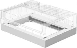 XTool S1 Riser Base White priekš
