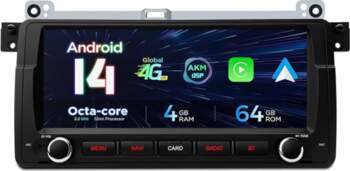 XTRONS 8,8 collu Android 14