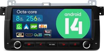 XTRONS 8,8 collu QLED IPS