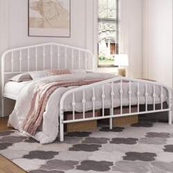 Yaheetech Bed Frame 160 x 200