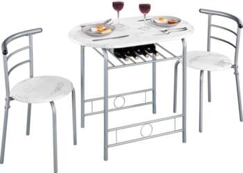 Yaheetech Dining Room Chairs, Dining Set