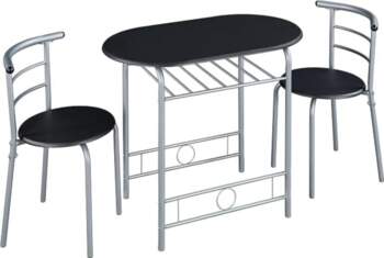 Yaheetech Dining Set for 2 People