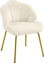 Yaheetech Wing Chair, Shell Dressing Table