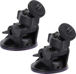 Yctze Dash Cam Mount, 2 Pack