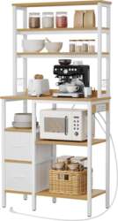 YITAHOME Kitchen Rack with Socket, 2