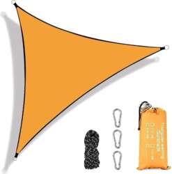 Yuragim Triangular Sun Sail, 3 x