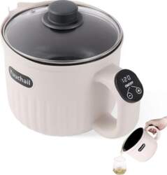 Yuuchail Touch Screen Wax Melt Pot