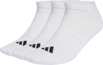 Zeķes   Cushioned Essentials Low Cut, 3