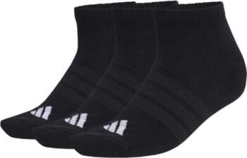Zeķes   Cushoned Essentials Low, 3 gab