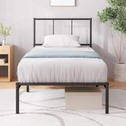 ZINUS Justin Single Bed Frame -