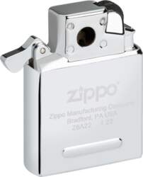 ZIPPO BUTANE LIGHTER INSERT- YELLOW FLAME