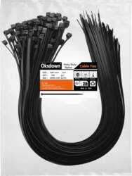 100 Pack Black Black Extra Thick