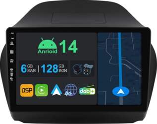 10,1 collu Android 14 auto