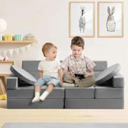 14 Piece Modular Play Sofa Set