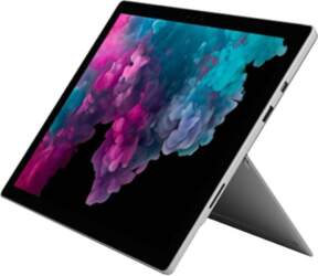 2018 Microsoft Surface Pro 6 ar
