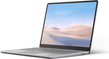 2020 Microsoft Surface Laptop Go ar