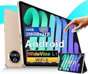 2025 Planšetdators 11 collu Touch Android